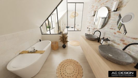 etage client arcachon