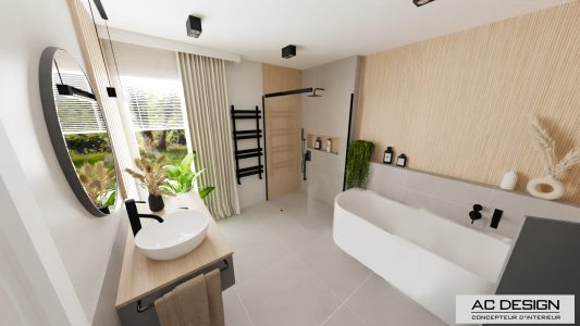 salle de bain la teste port